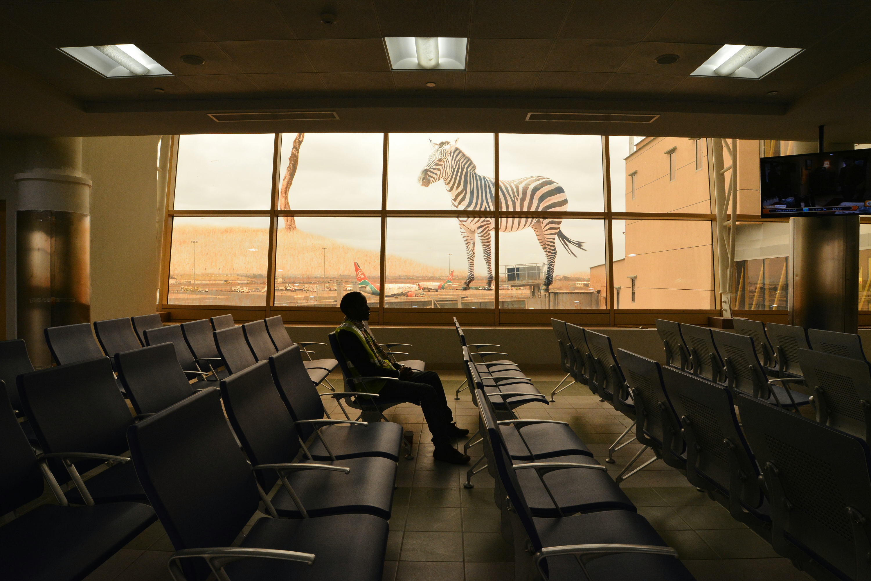 Flughafen Nairobi